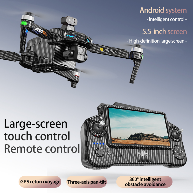 AE60 GPS Drone Professionale 8 - Drone Rc With Screen recensione e prezzo