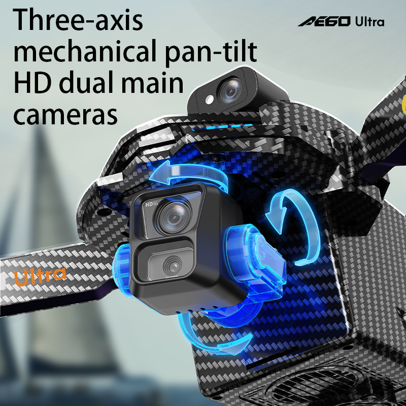 AE60 GPS Drone Professionale 8 - Drone Rc With Screen recensione e prezzo