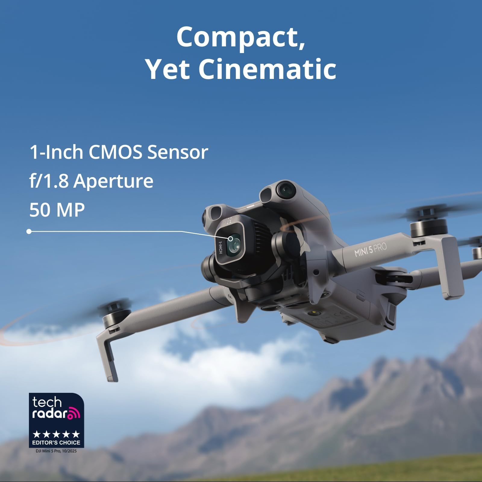 DJI Mini 5 Pro Fly More Combo  - Drone Rc N3 3 Batteries recensione e prezzo
