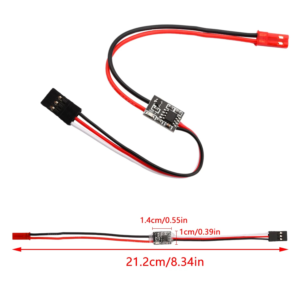 Interruttore Elettronico a Con - Rc Transmitter recensione e prezzo