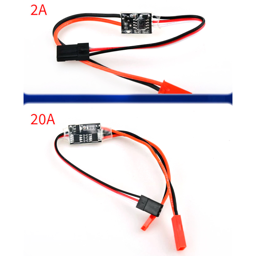 Interruttore Elettronico a Con - Rc Transmitter recensione e prezzo