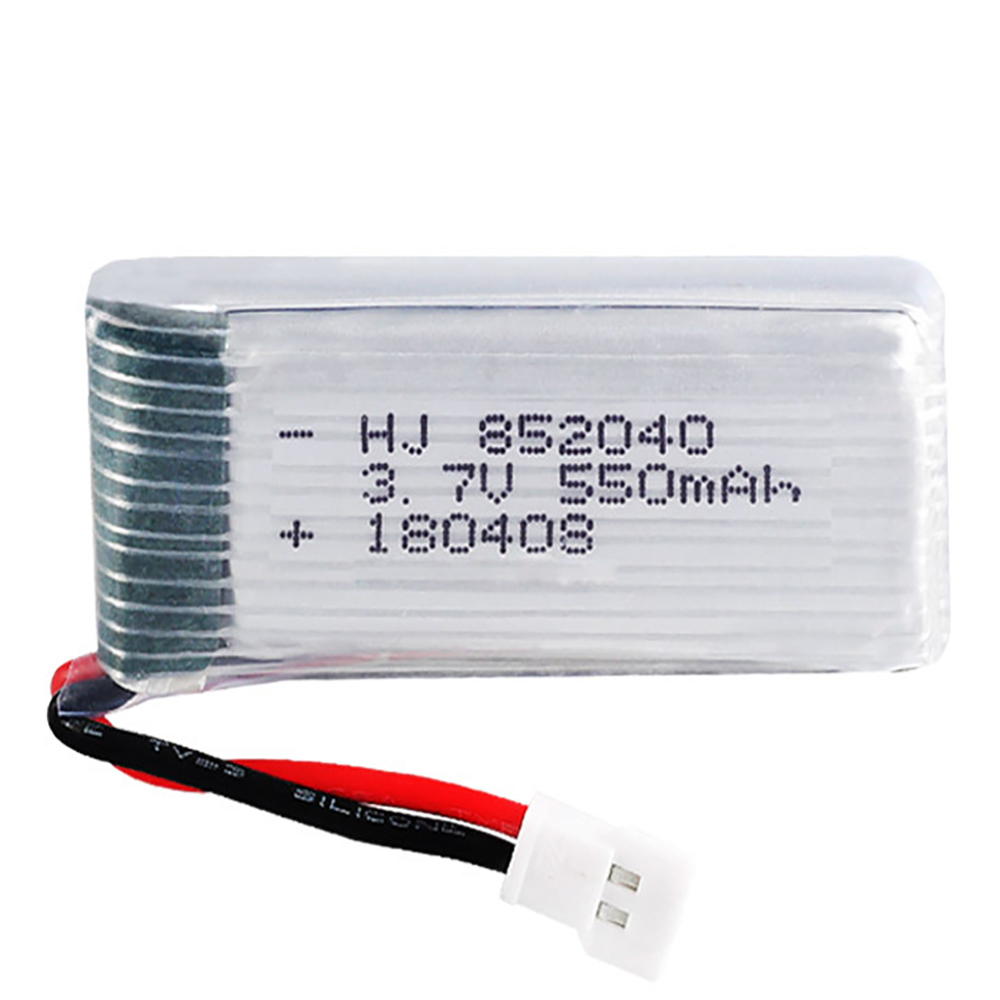 Batteria Lipo da 3,7 V 550 mAh - Lipo Battery Charger recensione e prezzo
