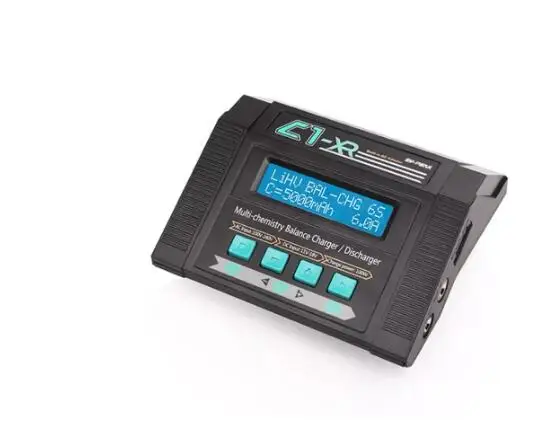 Caricabatterie bilanciato mult - Lipo Battery Charger recensione e prezzo