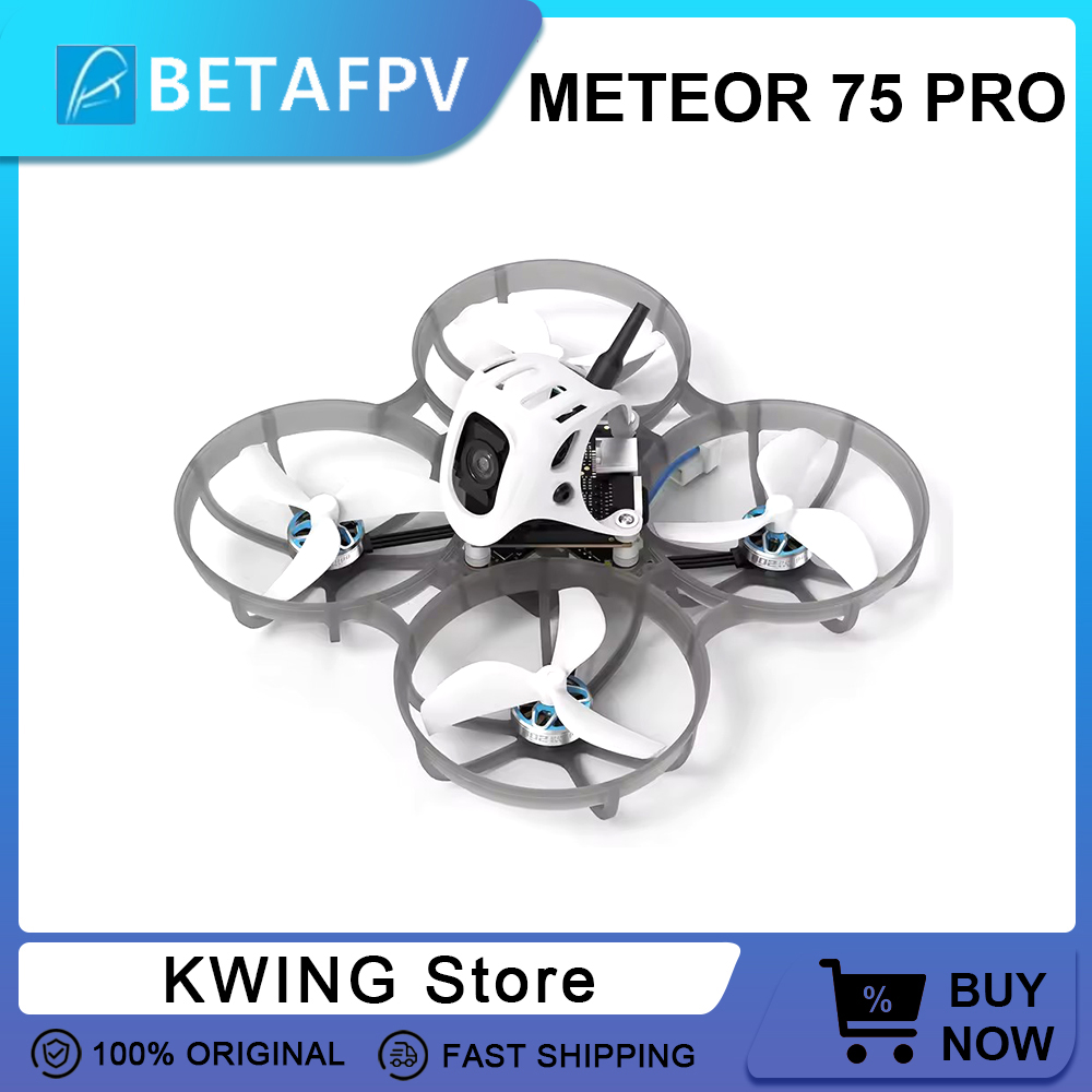 BETAFPV Meteor75 Pro FPV Droni - Drone Rc Harness recensione e prezzo