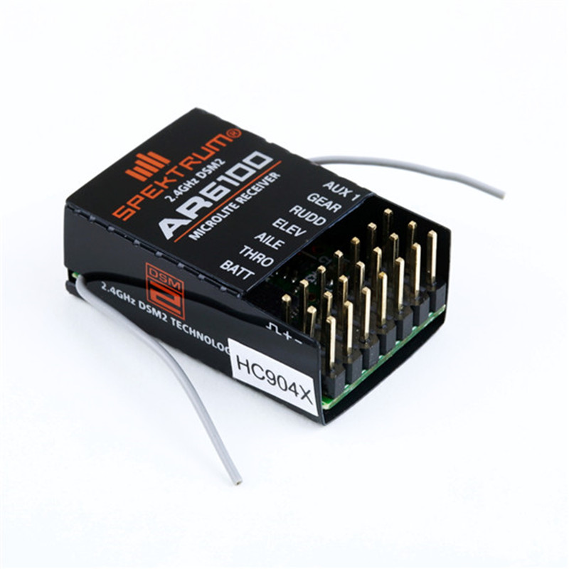 AR6100 DSM2 6CH 2.4GHz Ricevit - Joystick Rc Drone recensione e prezzo