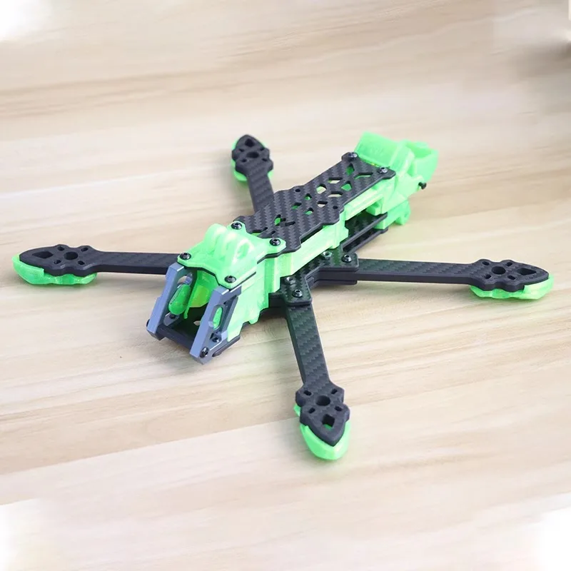 HSKRC F5X 225 V2 Telaio da 5 p - Drone Dji Rc 2 recensione e prezzo