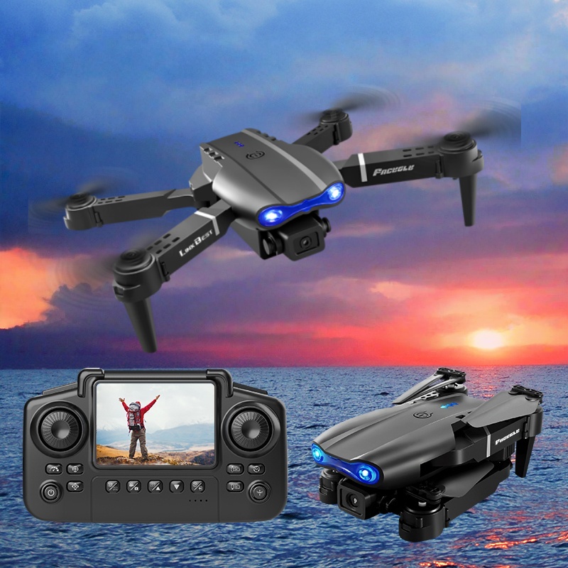FACEGLE UAV E99 Nova Drone RC  - Drone Rc Harness recensione e prezzo