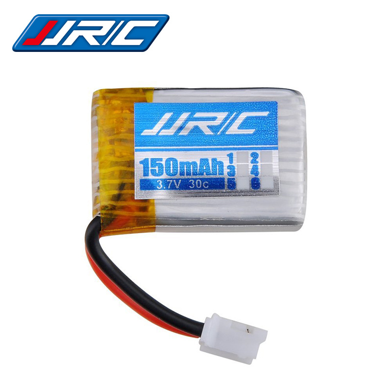 Batteria Originale JJRC H36 3. - Lipo Battery Charger recensione e prezzo