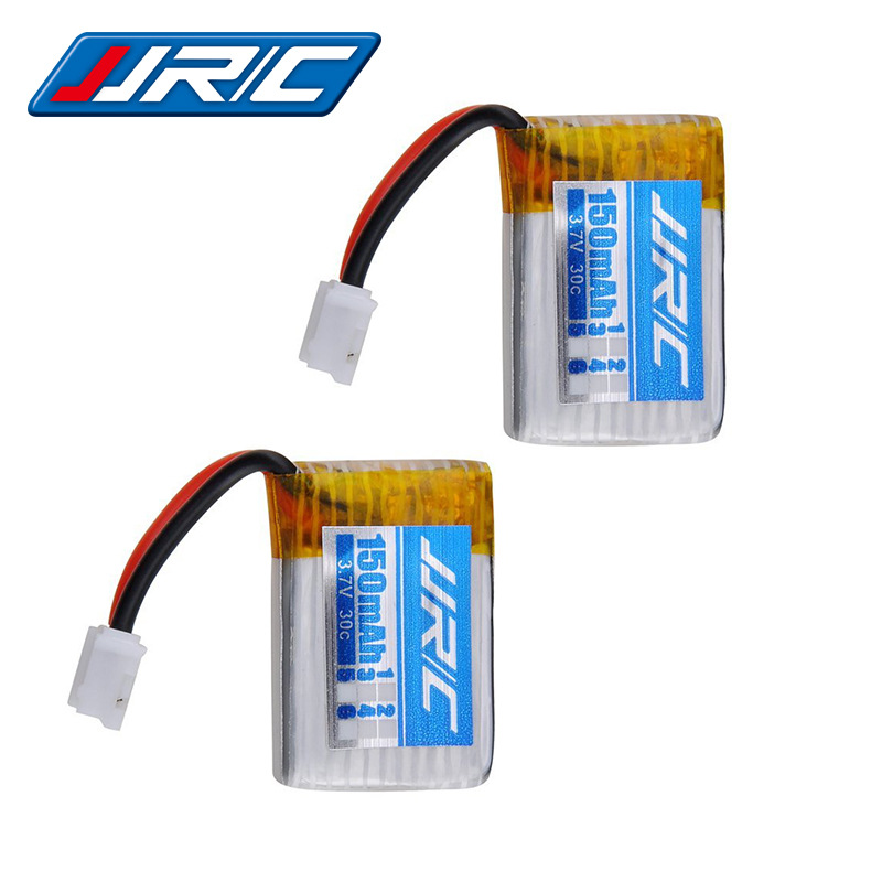 Batteria Originale JJRC H36 3. - Lipo Battery Charger recensione e prezzo