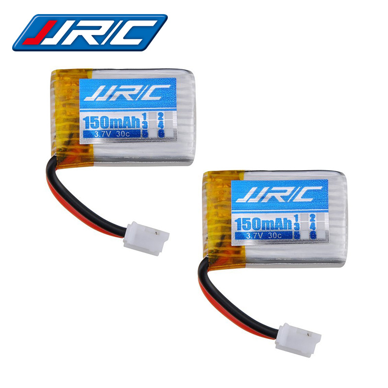 Batteria Originale JJRC H36 3. - Lipo Battery Charger recensione e prezzo