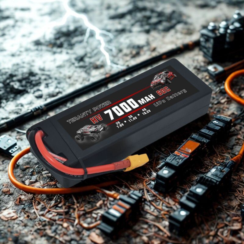 TERANTY Hyper Go 7303/7304 4SL - Lipo Battery Charger recensione e prezzo