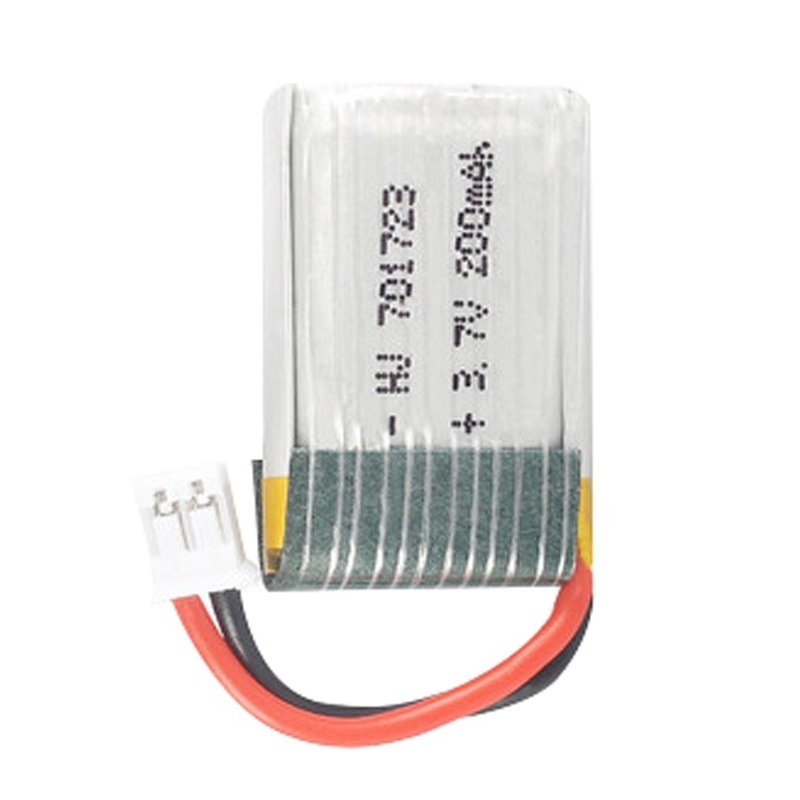 Batteria Lipo 3.7V 200mAh con  - Lipo Battery Charger recensione e prezzo