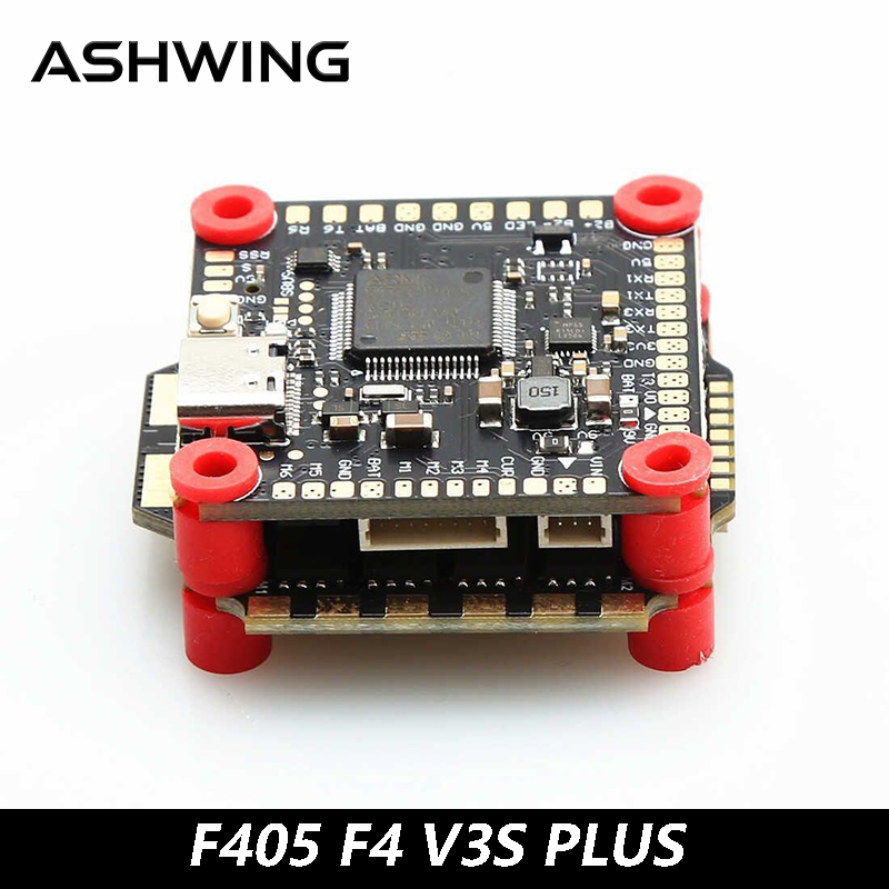 Kit Controller di Volo ASHWING - Analog Fpv Transmitter recensione e prezzo