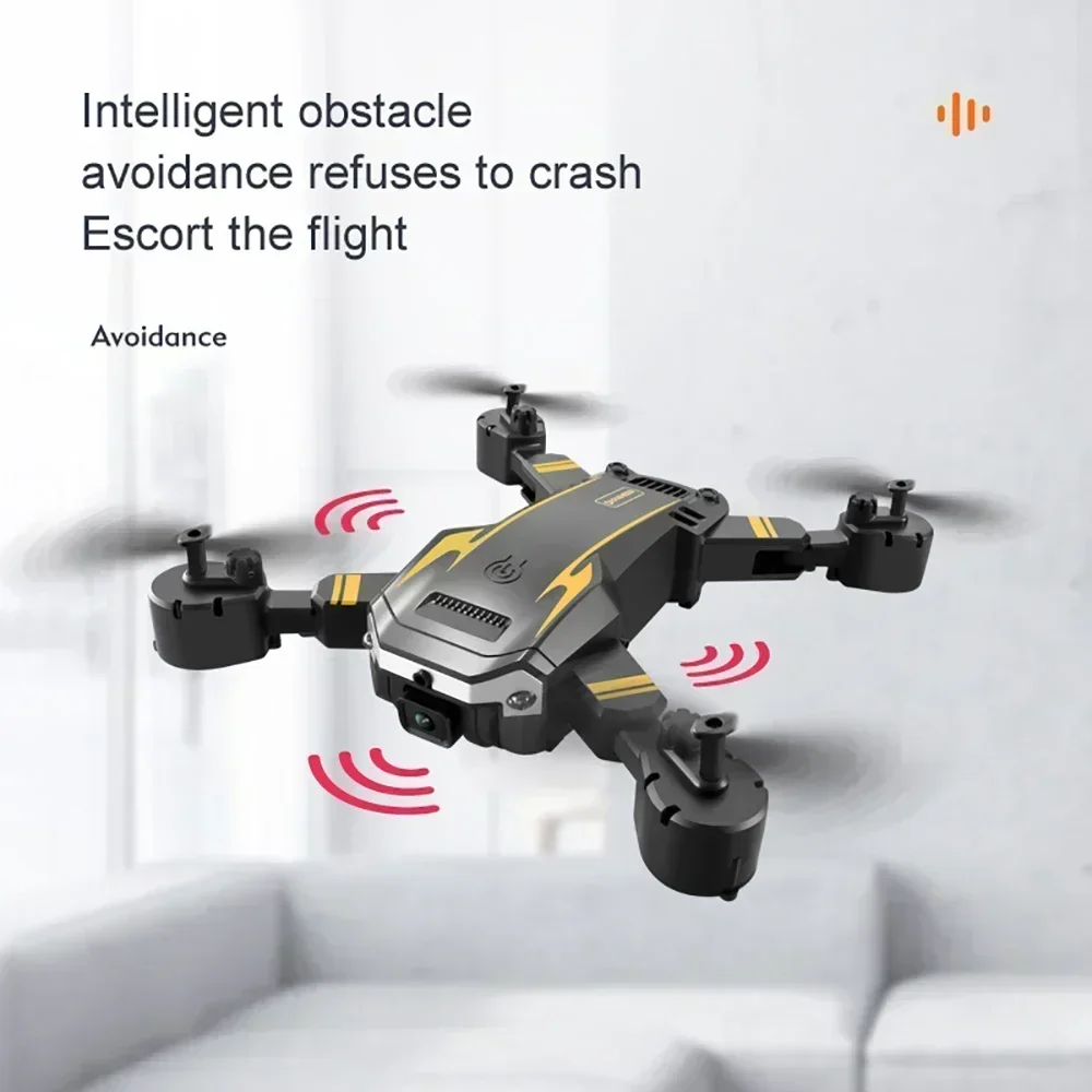 Drone G6 Pro con Doppia Fotoca - Drone Rc Harness recensione e prezzo