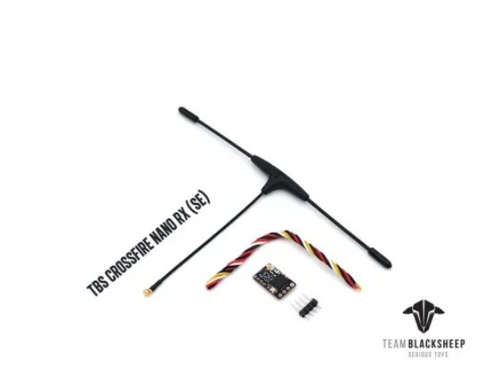 TEAM BLACKSHEEP TBS CROSSFIRE  - Drone Rc Team recensione e prezzo