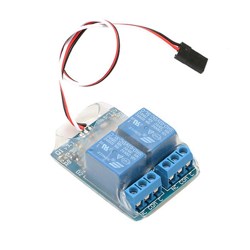 1PCS 5-12V 10A Modulo relè PWM - Drone Two Rc Way recensione e prezzo
