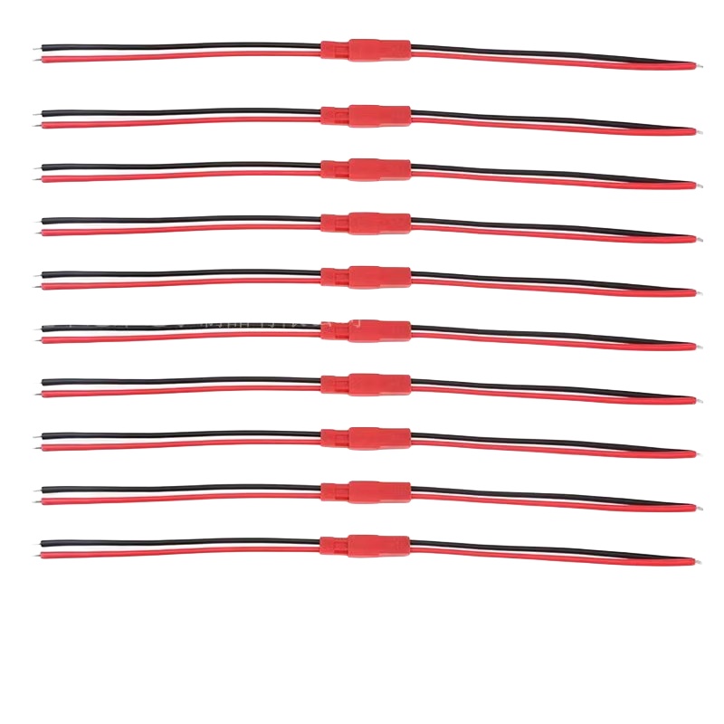 20 pz 10 Paia JST 2P Kit Conne - Drone Rc Cable recensione e prezzo