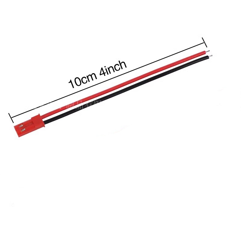 20 pz 10 Paia JST 2P Kit Conne - Drone Rc Cable recensione e prezzo