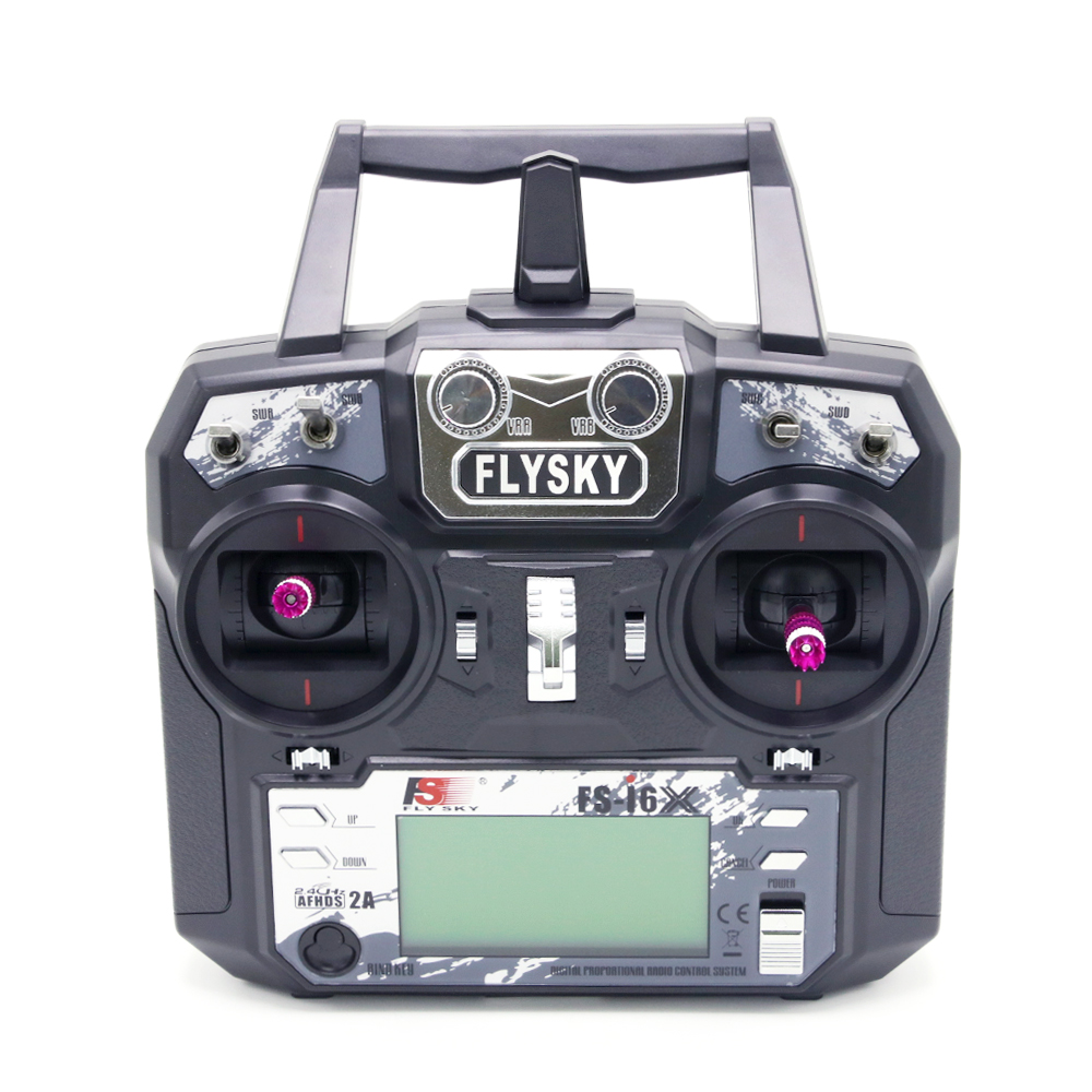 FLYSKY FS-i6X FS i6X 10CH 2.4G - Joystick Rc Drone recensione e prezzo