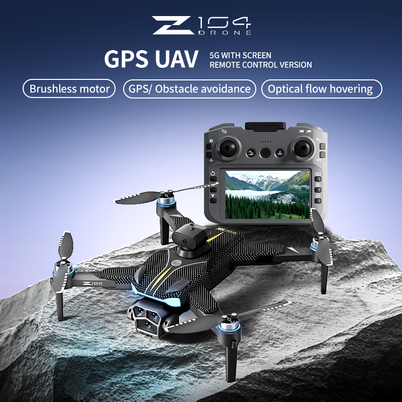 Per Xiaomi Z104 GPS posizionam - Rc Drone E88 recensione e prezzo