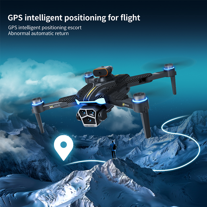 Per Xiaomi Z104 GPS posizionam - Rc Drone E88 recensione e prezzo