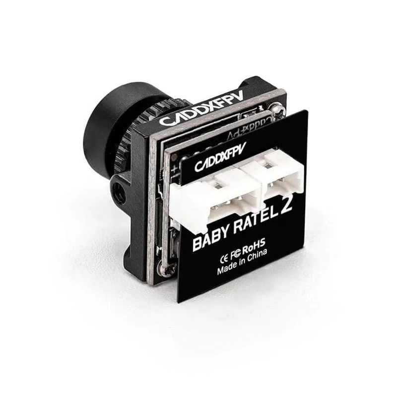 Caddx Baby Ratel 2 Nano Format - Drone Rc Harness recensione e prezzo