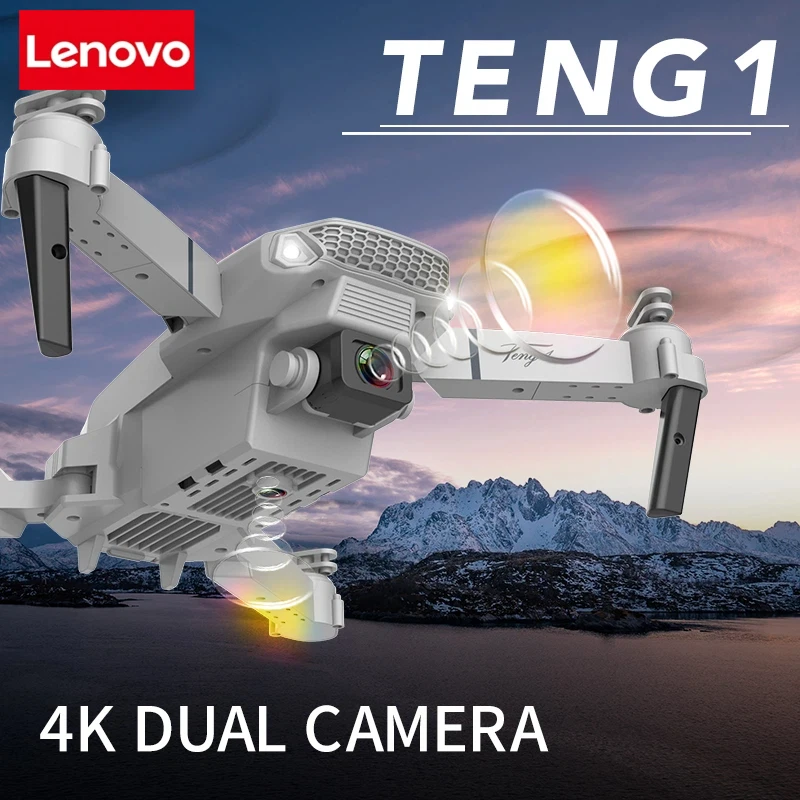 Lenovo Nuovo E88 Pro WIFI FPV  - Rc Drone E88 recensione e prezzo