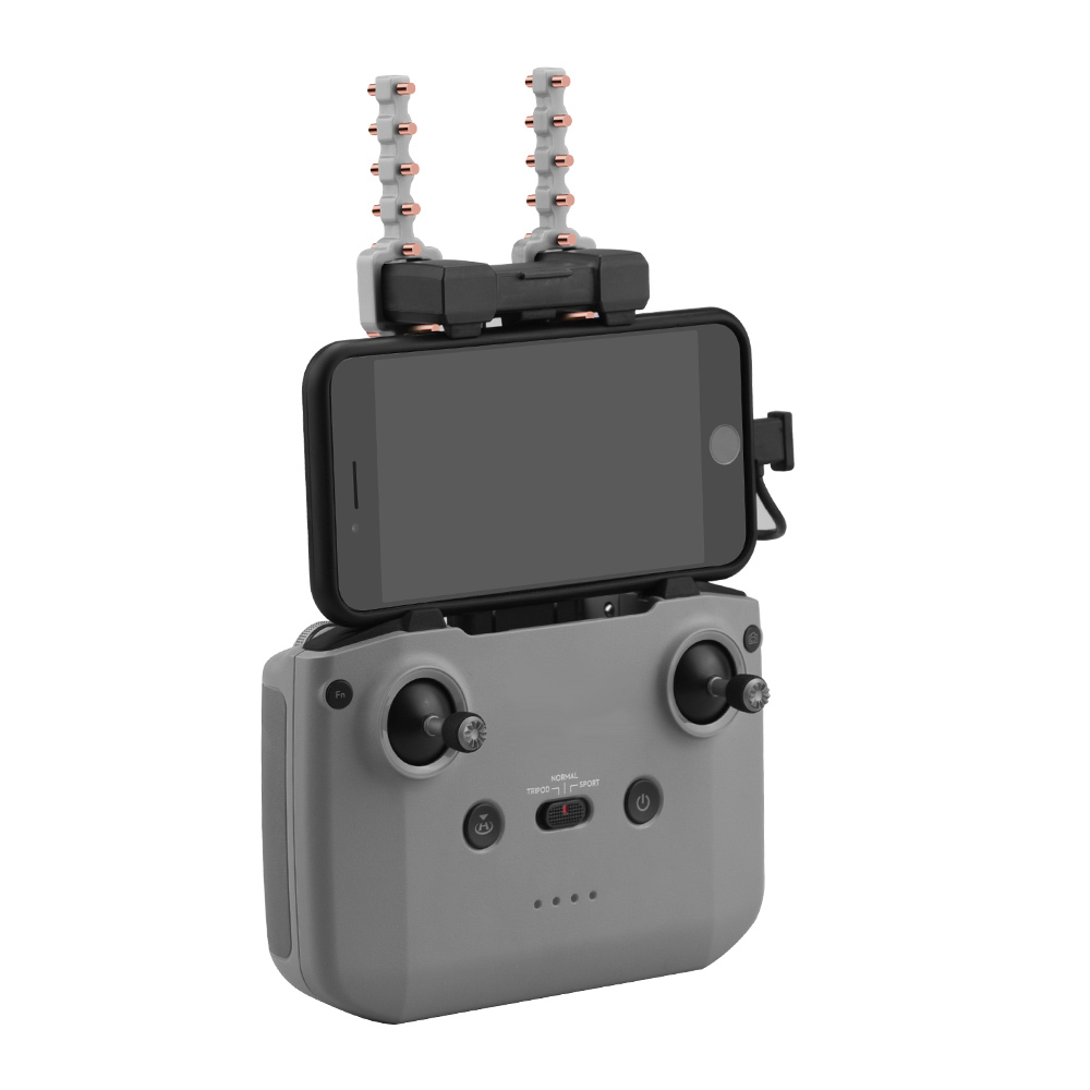 Antenna Yagi ripetitore di seg - Drone Dji Rc 2 recensione e prezzo