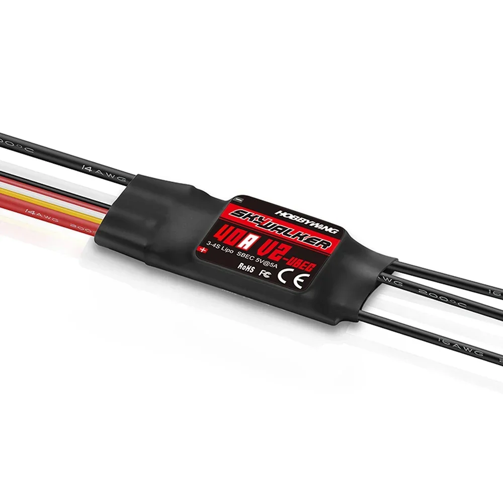 HOBBYWING Skywalker V2 Series  - Drone Rc Y Series recensione e prezzo