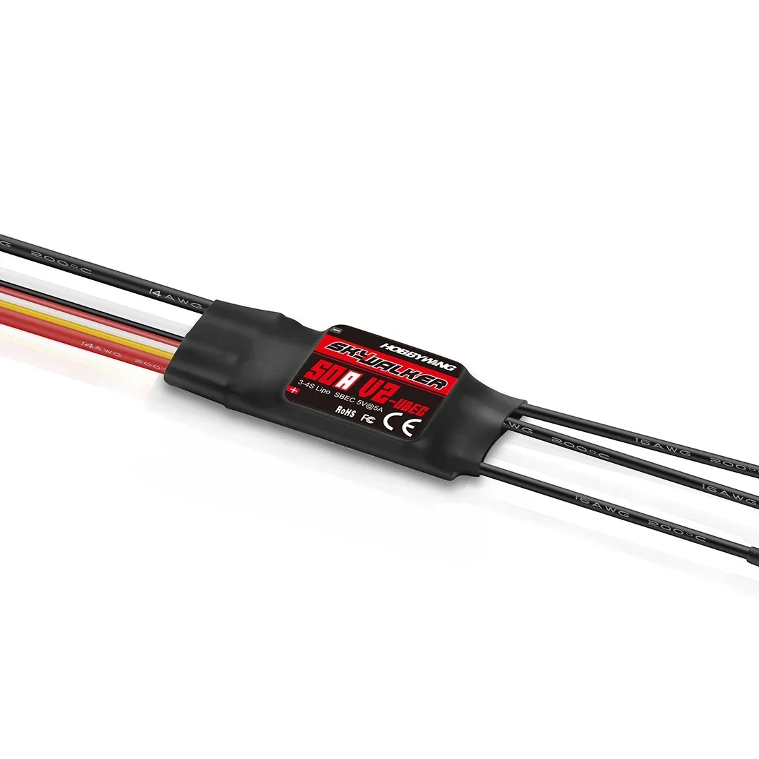 HOBBYWING Skywalker V2 Series  - Drone Rc Y Series recensione e prezzo
