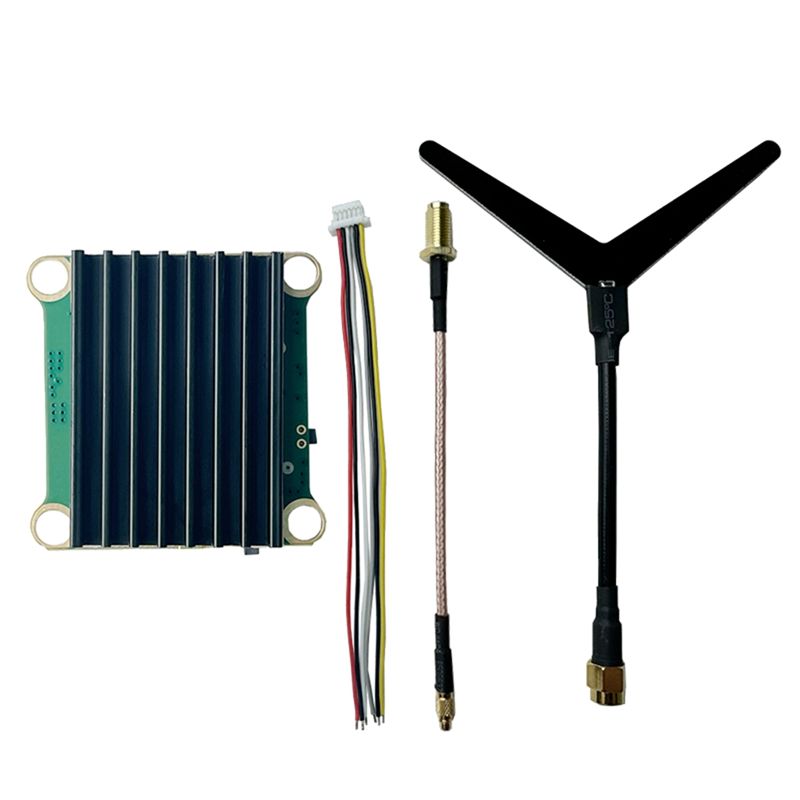 Trasmettitore Audio Video FPV  - Rc Transmitter recensione e prezzo
