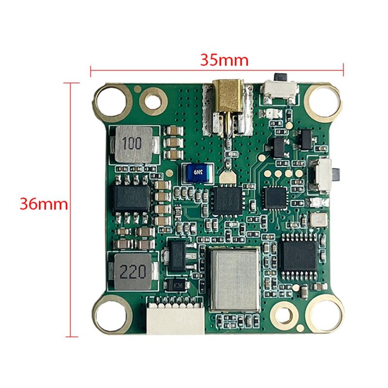 Trasmettitore Audio Video FPV  - Rc Transmitter recensione e prezzo