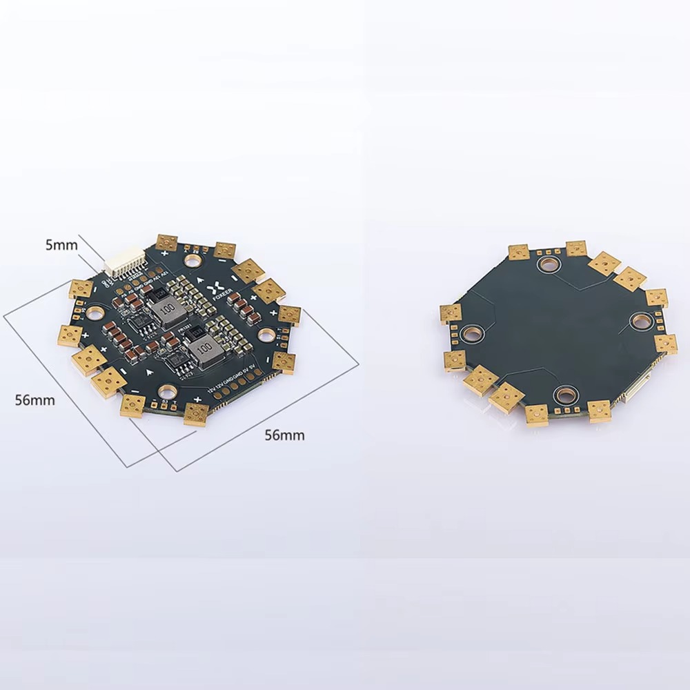 Prezzo all'ingrosso Foxeer PDB - Drone Rc Controller Price recensione e prezzo