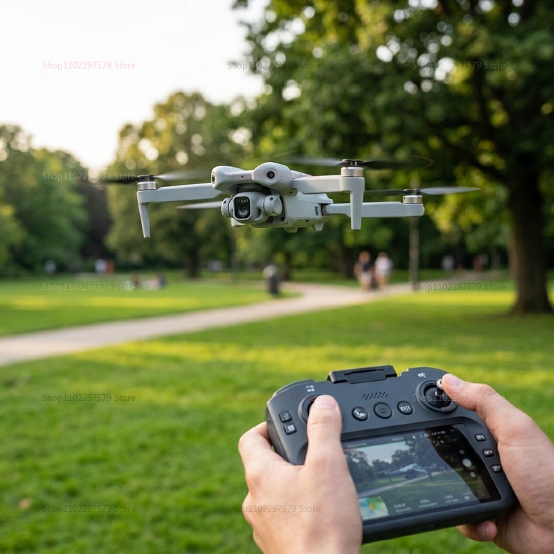 Drone T33 Aggiornato con Doppi - Drone Rc Foldable recensione e prezzo