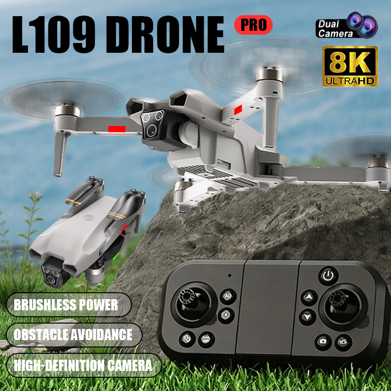 NUOVO Drone L017 Pro Brushless - Drone Rc Harness recensione e prezzo