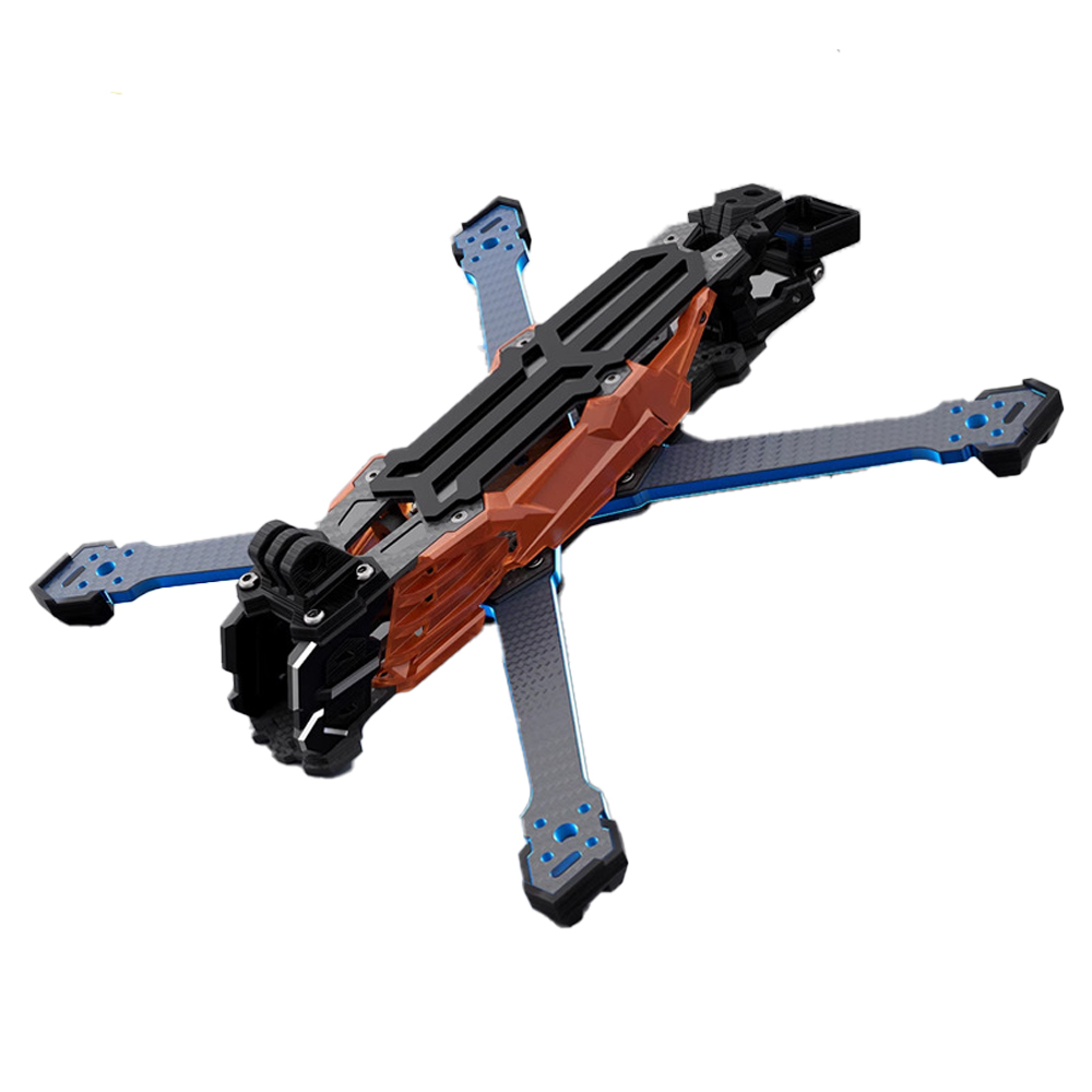 GEPRC GEP-Vapor-D5 D6 O4 Pro T - Drone Rc Pro recensione e prezzo