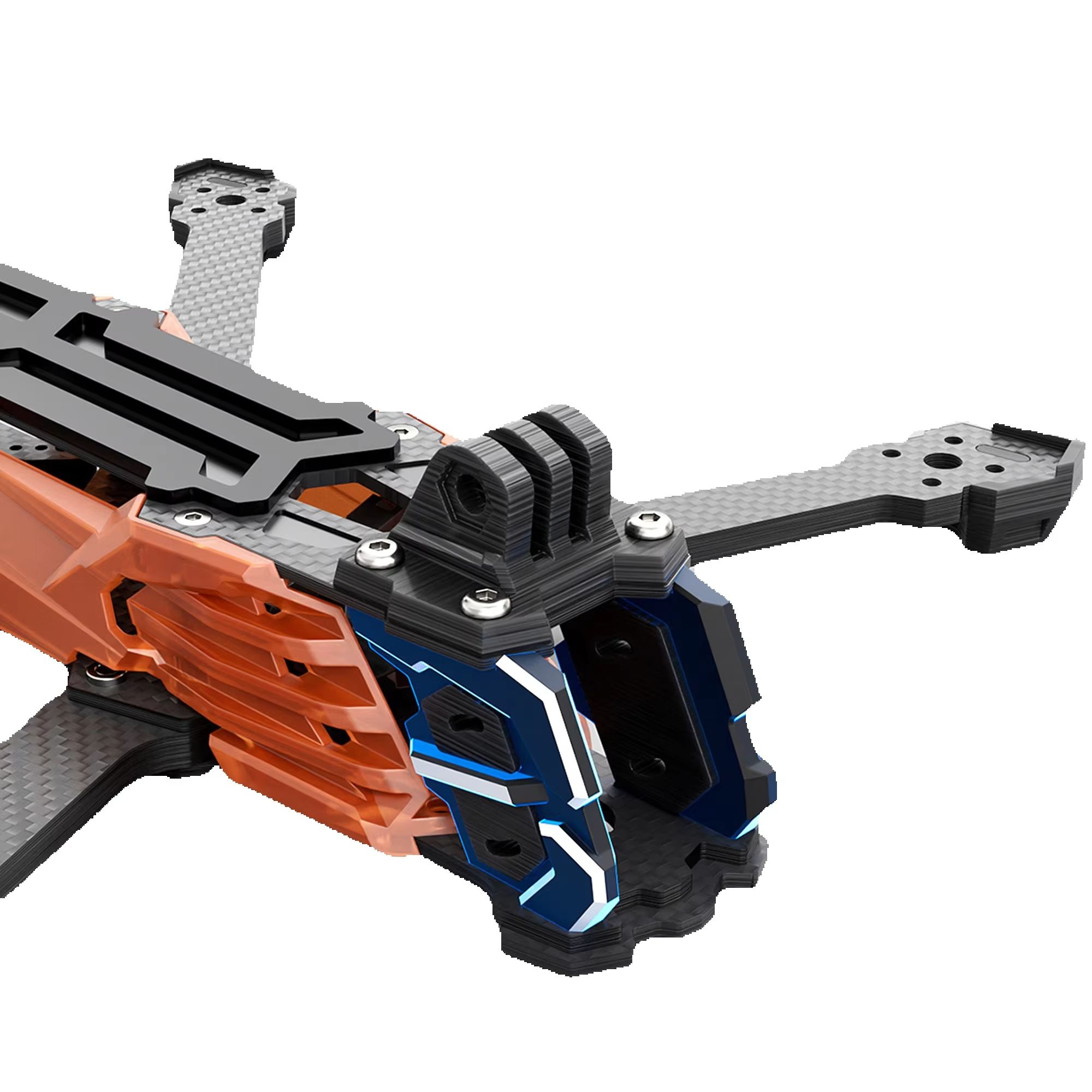 GEPRC GEP-Vapor-D5 D6 O4 Pro T - Drone Rc Pro recensione e prezzo