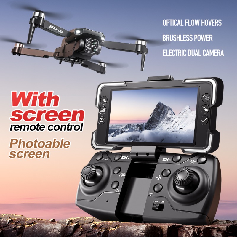 Drone con Telecamera M10, Tele - Drone Rc Harness recensione e prezzo