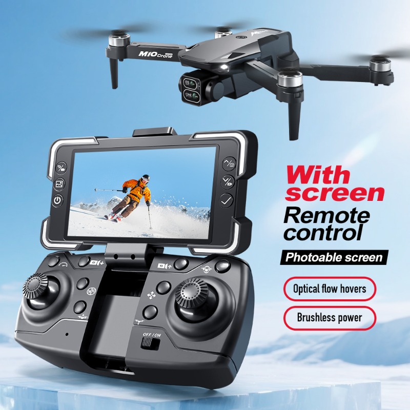 Drone con Telecamera M10, Tele - Drone Rc Harness recensione e prezzo