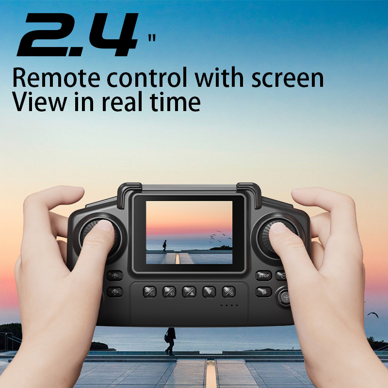E99 Air Screen Control Drone P - Drone Rc With Screen recensione e prezzo