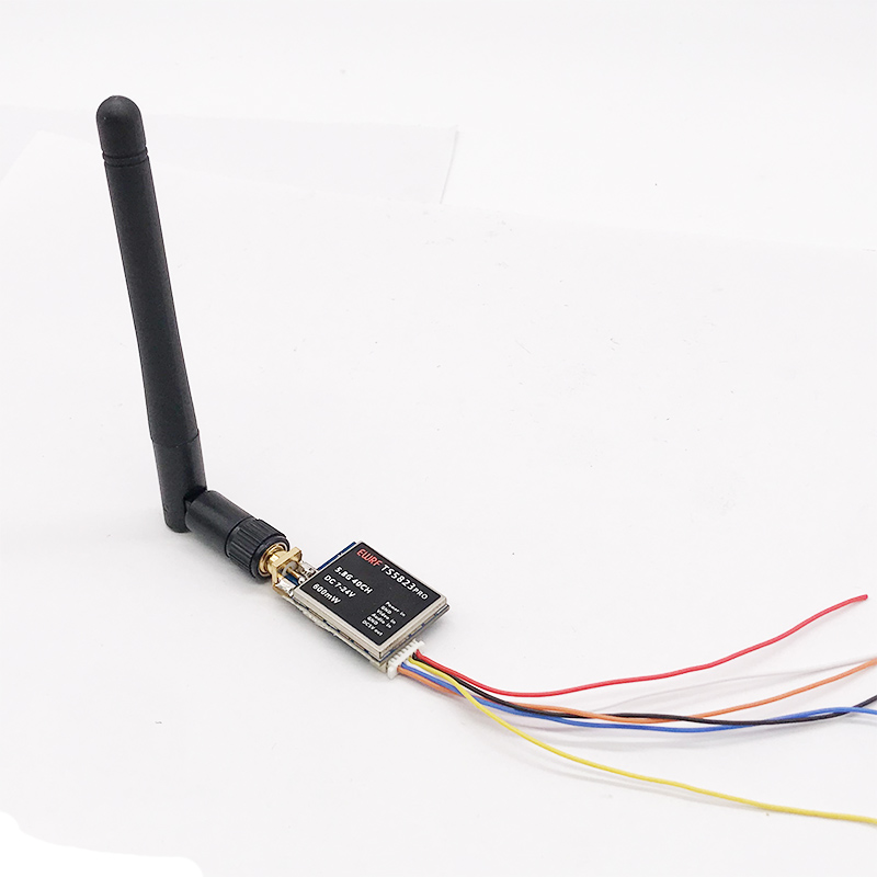 EWRF TS5823 Pro 200mW/600mW mo - Drone Rc Pro recensione e prezzo