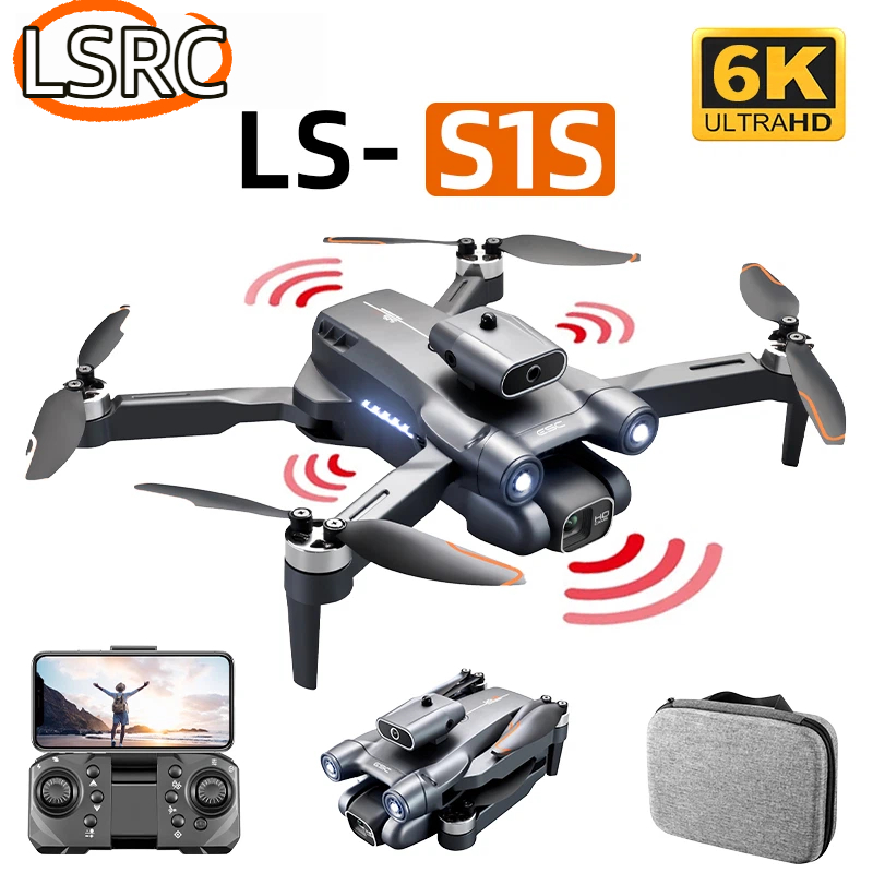 S1S Drone professionale 4K HD  - Drone S1S Rc Quadcopter recensione e prezzo