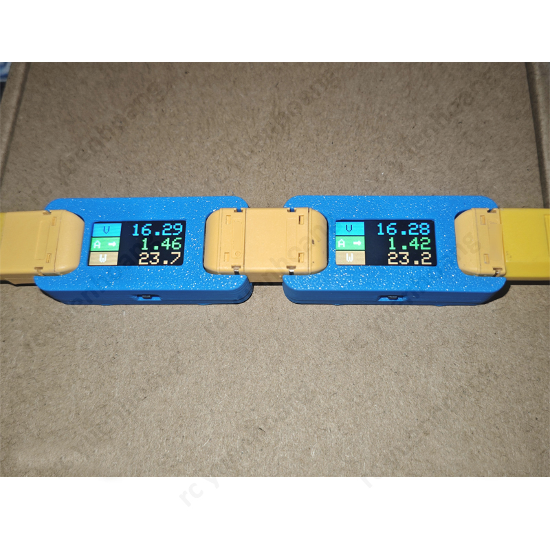 Wattmetro 6-36V/6-80V con Ampi - Drone Two Rc Way recensione e prezzo