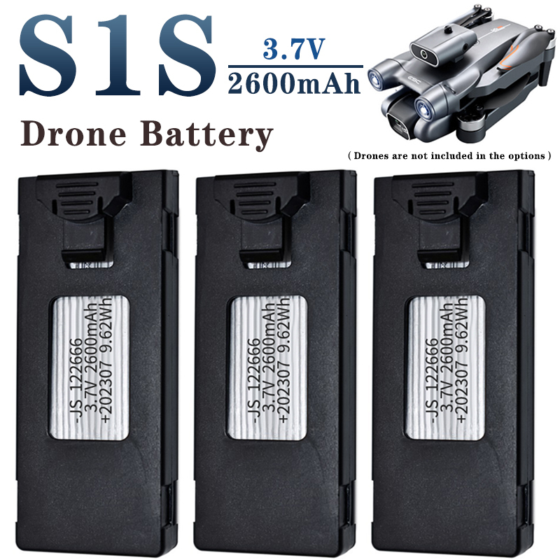Batteria Originale LS-S1S per  - Drone S1S Rc Quadcopter recensione e prezzo