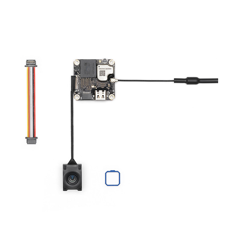 Sistema FPV Flagship DJI O4 Ai - Analog Fpv Transmitter recensione e prezzo