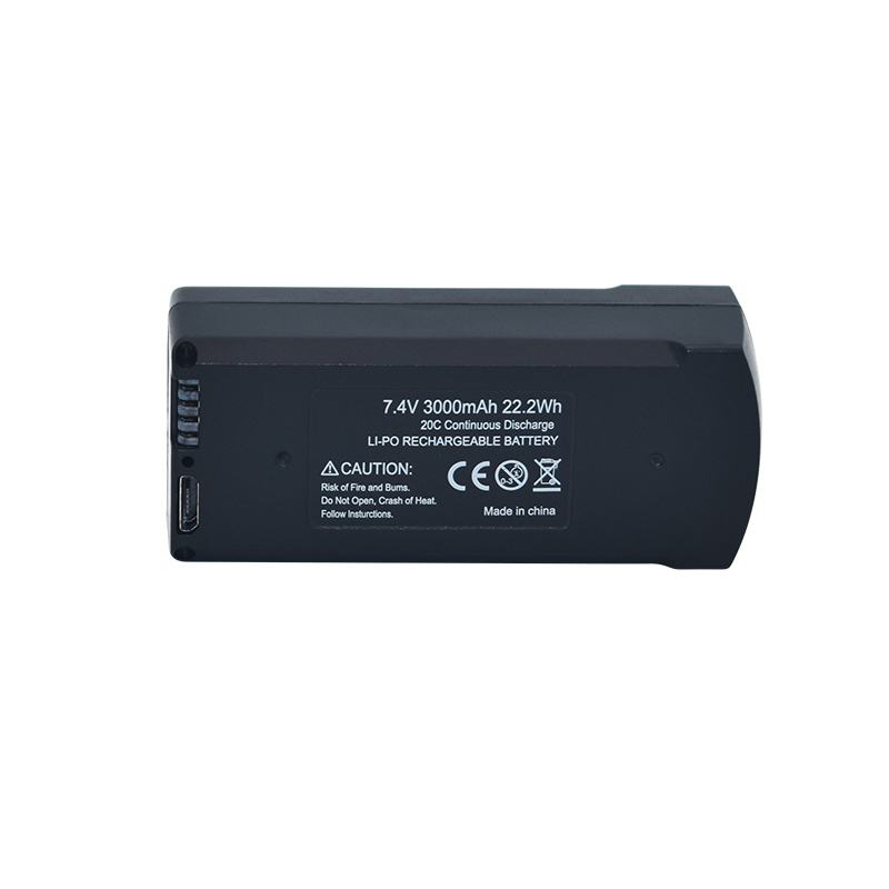 Batteria GPS V198 7.4V 3000mAh - Drone Rc Pro recensione e prezzo