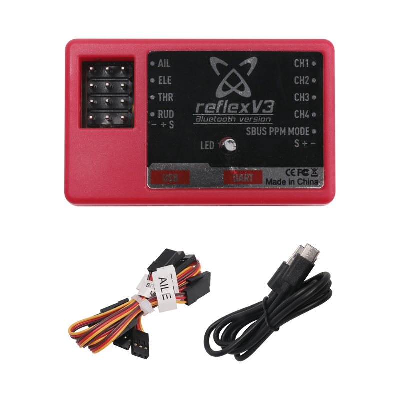 Controllore di Volo FMS Reflex - Drone Rc Controller Price recensione e prezzo