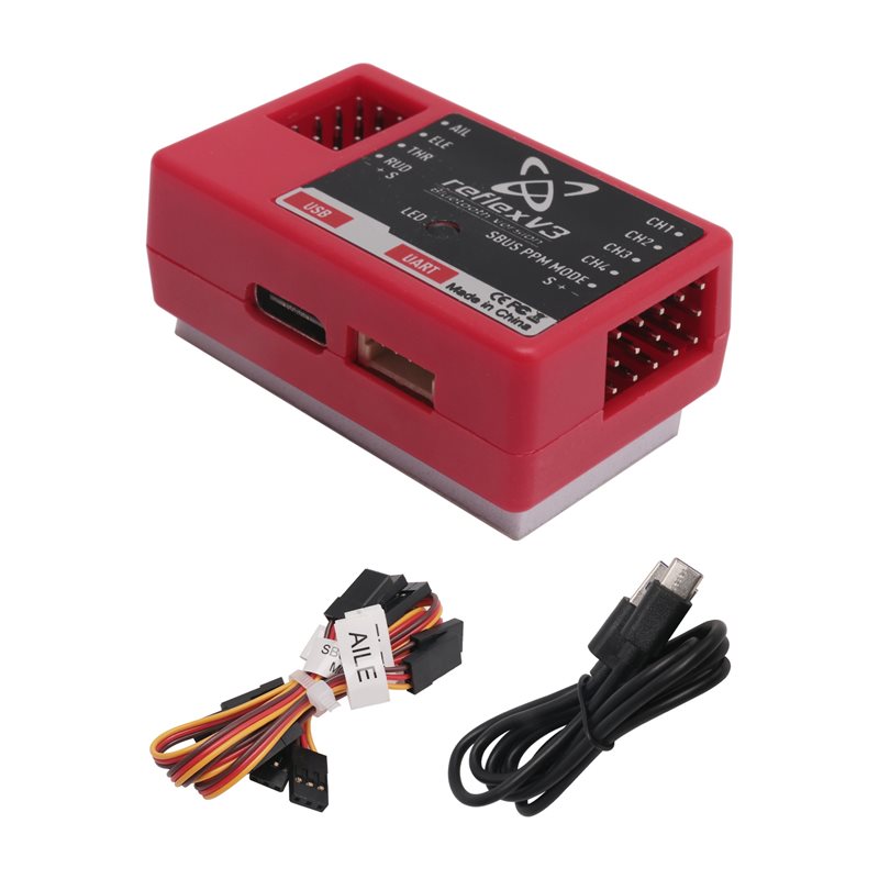 Controllore di Volo FMS Reflex - Drone Rc Controller Price recensione e prezzo