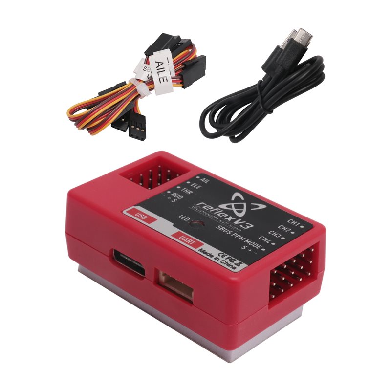 Controllore di Volo FMS Reflex - Drone Rc Controller Price recensione e prezzo