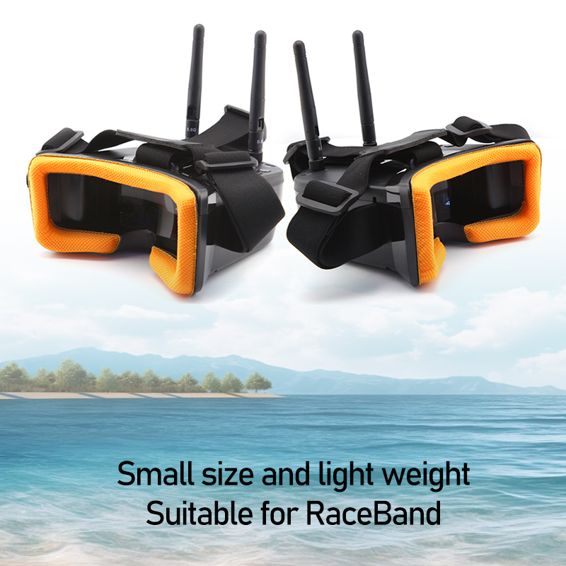 VR009 Occhiali video FPV Scher - Drone Rc With Screen recensione e prezzo